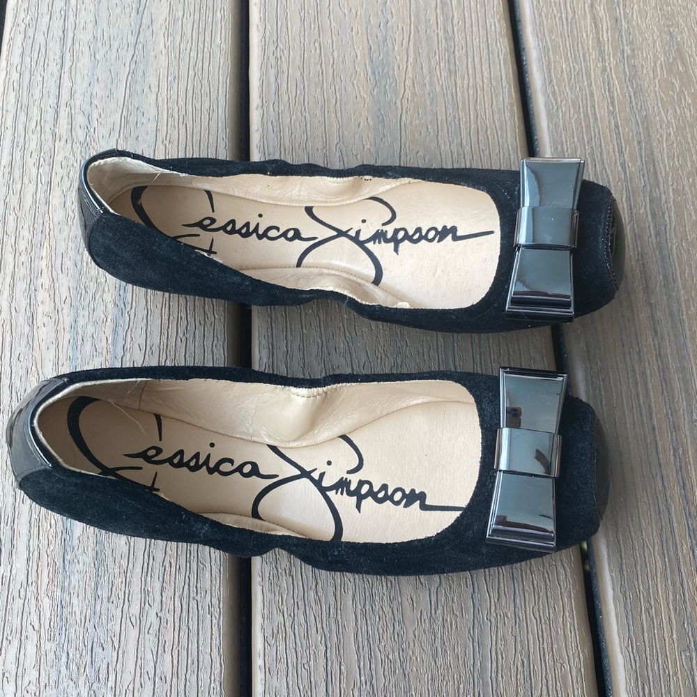 Jessica Simpson Ballet flats